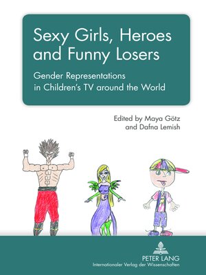 cover image of Sexy Girls, Heroes and Funny Losers